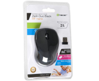 Tracer MYSZ BEZPRZEWODOWA TRACER Zelih Duo Nano Czarna # - 1426474 - zdjęcie 4